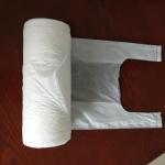 100 % Compostable Vegetable Bags , Small Plastic Bags For Fruits And Vegetables