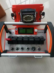 Wholesale Zoomlion six-section arm remote wireless Remote Control HBC727 Zoomlion pump truck equipment small handle from china suppliers