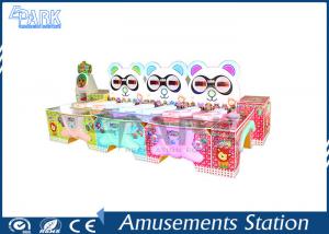 China Fashion Design Amusement Game Machines Multiple Players Ball Rolling Music Play on sale