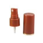 Recyclable 20 / 410 Plastic Cream Dispenser Pump For Skincare Washing