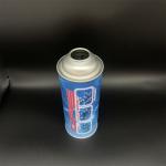 Portable And Efficient Fuel Canister For Camping And Outdoor Cooking