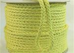 Yellow Carrier Rope 10mm Paper Making Machine Parts