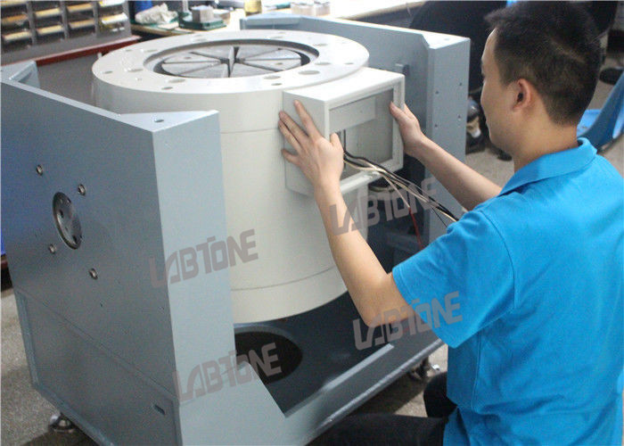 600kg Sine Force Vibration Table Electrodynamic Vibration Shaker Comply with IEC61373