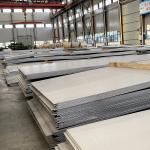 High Quality Black 2b Ba Stainless Steel Plates 410 430 Series For Industry