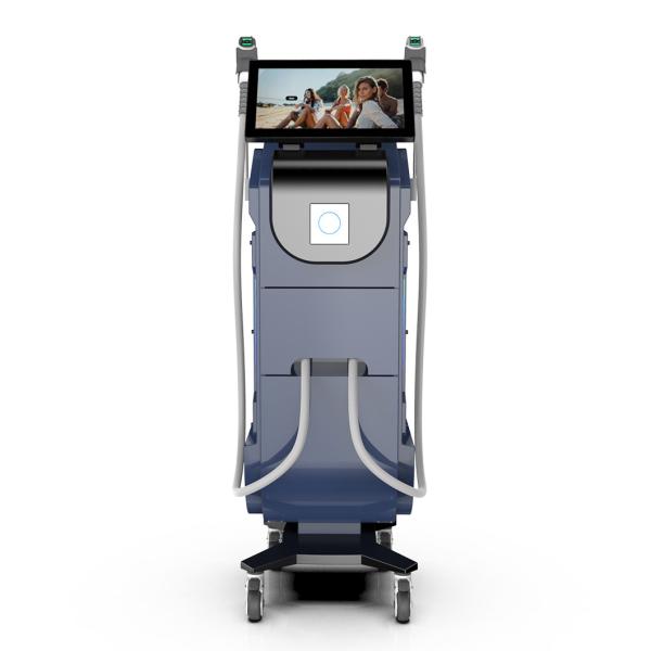Customizable laser hair removal machine with 755nm 808nm 1064nm Wavelengths and