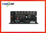 1080P High Definition School Bus Vehicle HDD Video Recorder H.264 4G Wireless