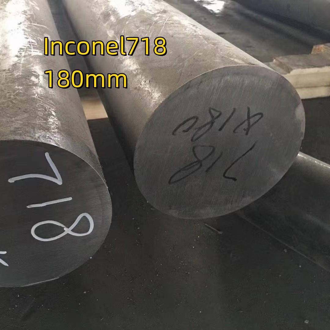 AMS596 Nc19fenb ASTM Uns N07718 Nickel Rod 718 Gh4169 Nickel Alloy Round Rod Bar
