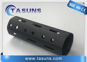 Wholesale Handguard Heat Resistance Carbon Fiber Tubes And Rods With Slots Machined from china suppliers