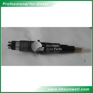 Wholesale High Performance DCEC ISLe Diesel Truck Fuel Injectors C4940640 0445120121 from china suppliers