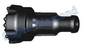 ISO 9001 2000 Certified JIS Standard DTH Marteau Bit De Bouton for Hard Rock