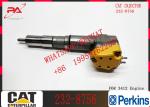 Fuel Injector Nozzle 232-8756 4CR01974 174-7528 153-5938 20R-0758 10R-1267 For