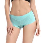 Women's Outdoor Bicycle Biker Underwear Slim Elastic Breathable Shockproof 3D
