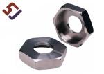 Industrial Precision Casting Hardware Parts CNC Machining Metal Parts TS 16949