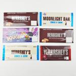 Recyclable Digital Printing Foil Bag CMYK Color Chocolate Packaging Bags