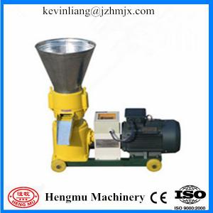 Wholesale manufacturer direct marketing flat die wood pellet machine for long using life from china suppliers