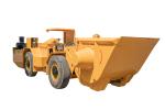 2 Cubic Meters Concrete Mixing Loader 6780x2040x1950mm