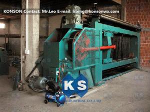 Wholesale Higher Efficiency 100X120mm Mash Size Galvanised Wire Hexagonal Wire Netting Machine from china suppliers