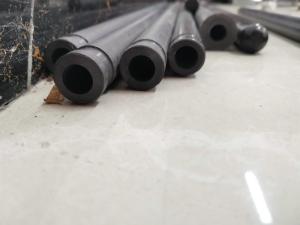 Wholesale 95% Al2O3 Thermocouple Ceramic Tube High Corrosion Resistance from china suppliers