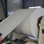 Alloy 3005 0.3mm Prepainted Aluminum Coil For Electric Rolling Shutter Door