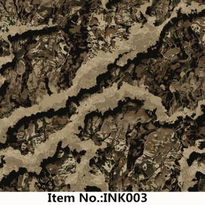 Wholesale 35um Printable PVA Hydro Printing Paper With Camo Design from china suppliers