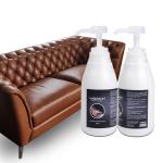 Leather Furniture Sofa Car Seat Leather Cleaner Remove Pen Stains