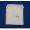 Buy cheap white Non Woven Lab Coats weight 40 g/m² 50g/m² materials from wholesalers
