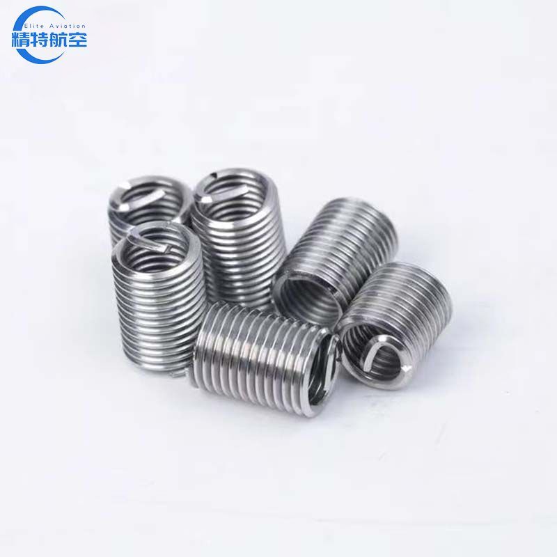 14*2D SUS Screw Coil Thread Insert of Helicolis Repairing