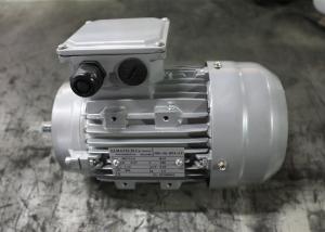 Wholesale IP55 Aluminum 0.06kw Three Phase AC Motor IE3 For Pump from china suppliers