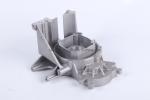 OEM Zinc/Aluminum Alloy Die Casting Cover Parts with Burr Cleaned Surface