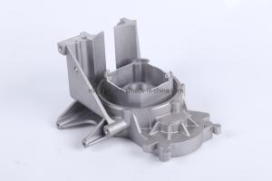 Wholesale OEM Zinc/Aluminum Alloy Die Casting Cover Parts with Burr Cleaned Surface Preparation from china suppliers