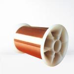 0.012 - 0.08mm Multi Color Enamel Coated Magnet Wire Enameled Copper Wire For