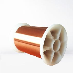 Wholesale 0.012 - 0.08mm Multi Color Enamel Coated Magnet Wire Enameled Copper Wire For Touch Screen from china suppliers