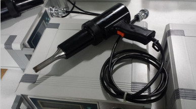 Portable Ultrasonic High Frequency Welding Machine Intermittent Working Type
