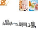 Twin Screw Nutritional Powder Machine Popular Snacks Making Machine