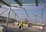Outdoor Party Aluminum Frame Tent Marquee Tents 3m-40m For 200 People