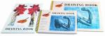 Drawing Book Type Artist Paint Pad Heavy Weight Drawing Paper A3 A4 Size