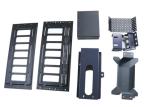Precision Stainless Steel Black CNC Bending Computer Housing Metal Bending Parts