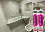 Colorful Acetic Silicone Sealant Gp Silicone Sealant For Bathroom Kitchen
