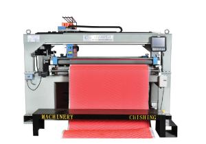 Wholesale Horizontal Quilting And Embroidery Machine Car Cushion Quilting Machine from china suppliers