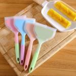 Non-Stick Cooking Safe Silicone Pancakes Shovel For Eggs Fish Pancake Pizza