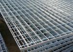 Pressure Resistance Welded Heavy Duty Bar Grating Q235 SS Floor Grating