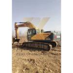 Hyundai 305 R305 R305-9T Excavator and 210 Diesel Engine 2021 for Immediate