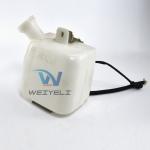 SY-12 Construction Machinery Windshield Washer Spray Bottles Reservoir Tank For