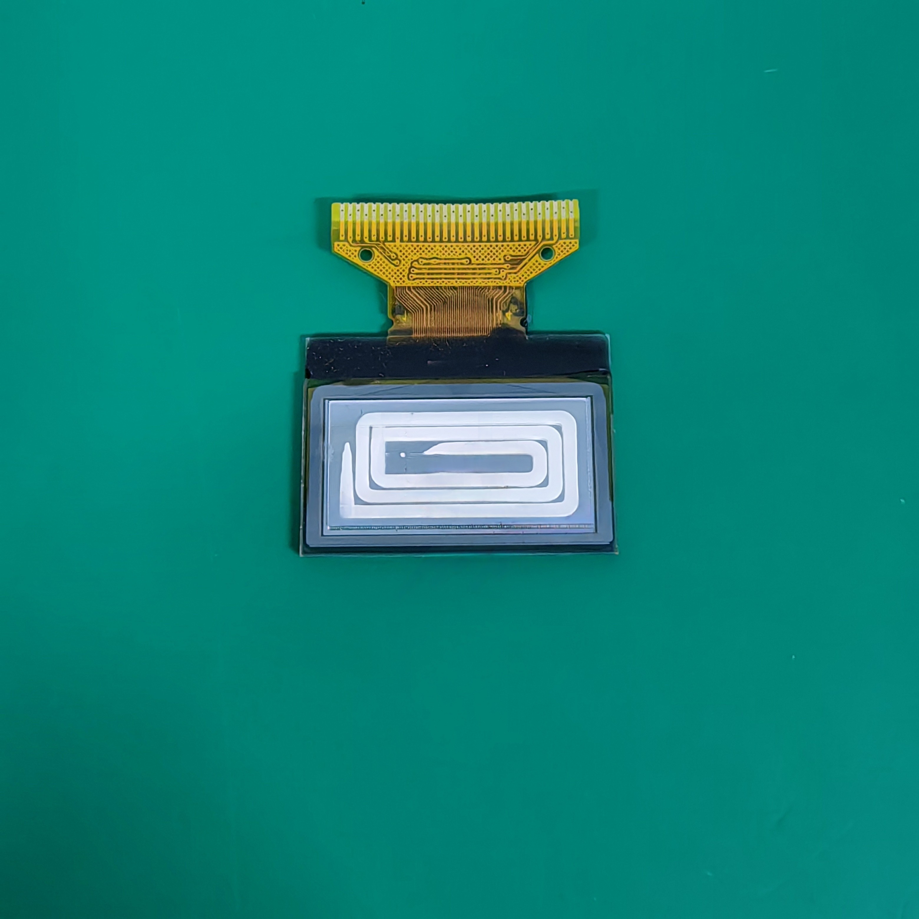 0.96 Inch Pmoled Display Screen , 128X64, 30 Pin 6800/8080 Interface 4/3 Wire, Driver IC SSD1315