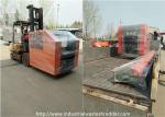 Rotary Blades 66KW Plastic Waste Shredding Machine