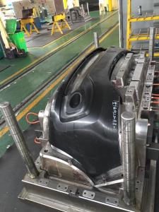 Wholesale Single / Multi Cavity Injection Molding Molds For Precision Auto Connector Parts from china suppliers