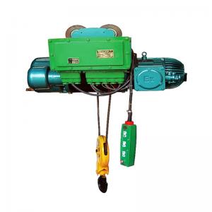 China Wire Rope Electric Monorail Hoist For Gantry Crane 20t on sale