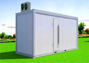 Wholesale Removable Modern Container House , Fast Efficient Shipping Container Homes from china suppliers