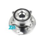 43550-26010 4355026010 Hub Bearing High Limiting Speed Front Axle Wheel Hub Unit