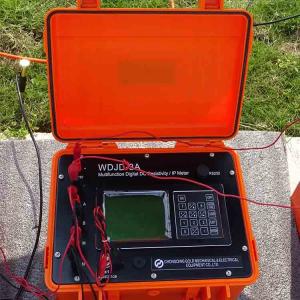 Wholesale 2D Electrical Geological Exploration Equipment with Multi electrodes from china suppliers